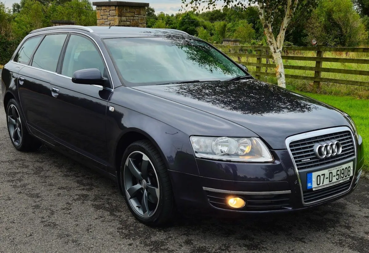 Audi A6 2007 - Image 1
