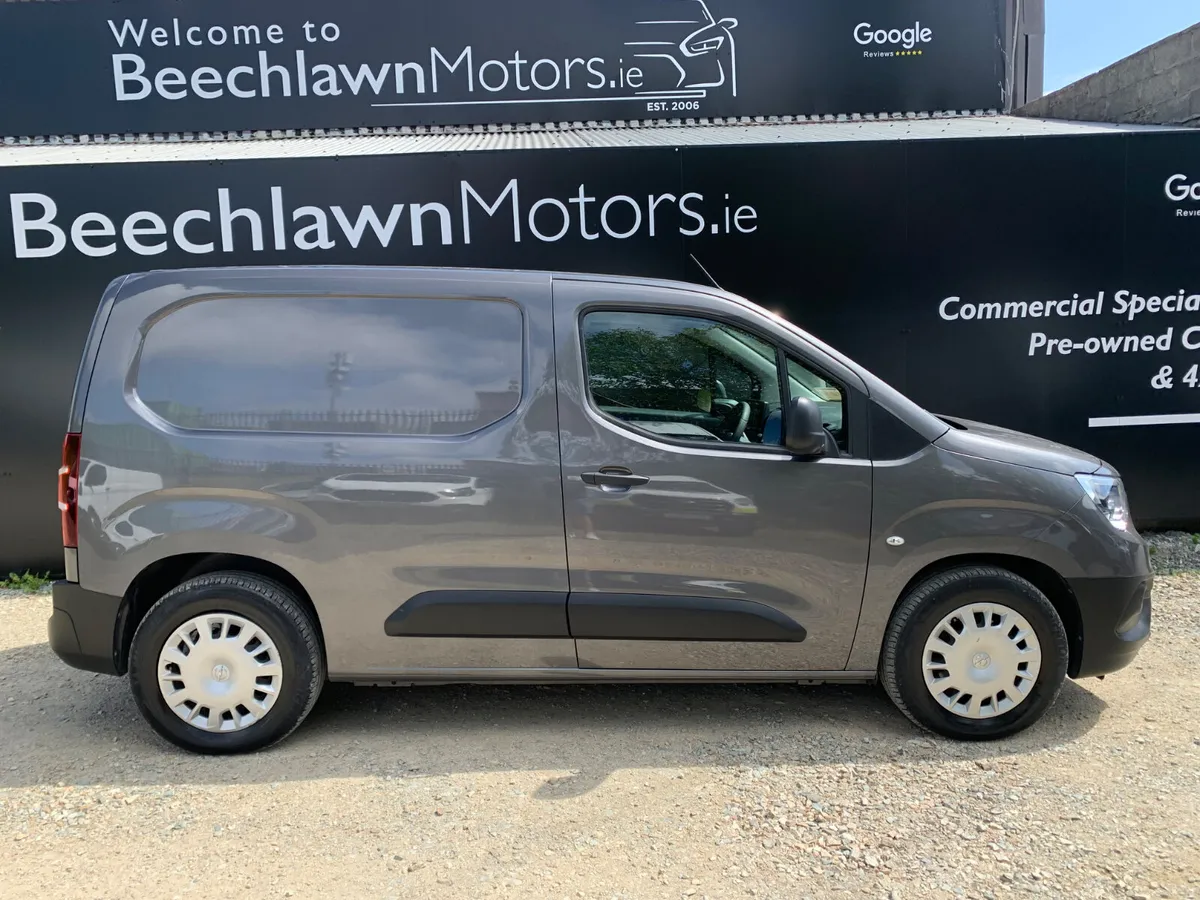 OPEL COMBO - E ELECTRIC VAN AUTO L1H1 - Image 2