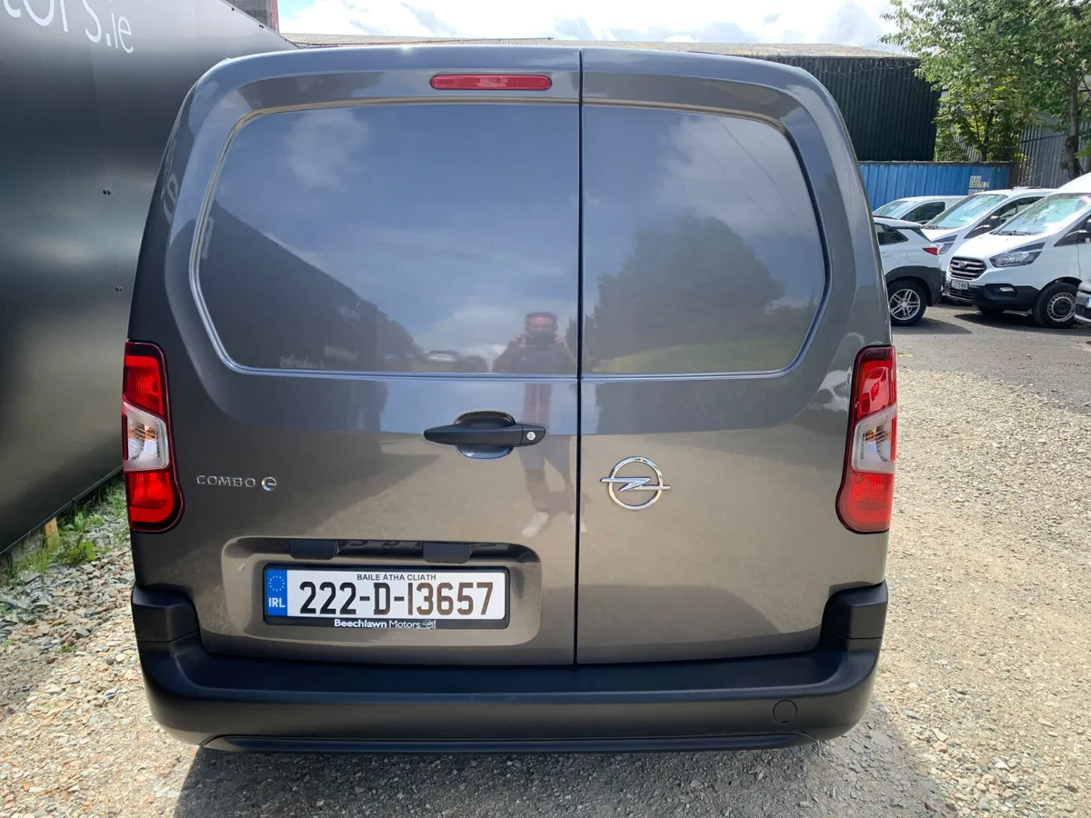 OPEL COMBO - E ELECTRIC VAN AUTO L1H1 - Image 4