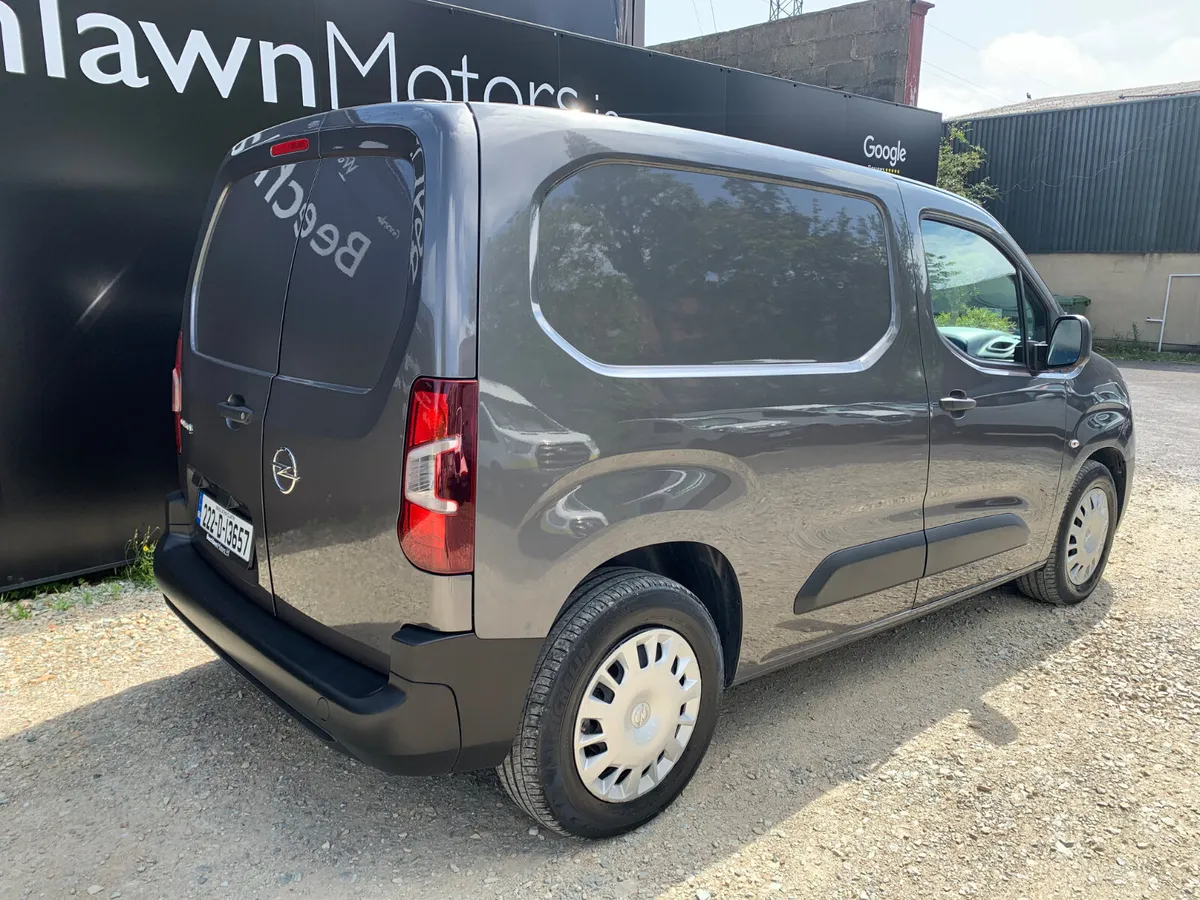 OPEL COMBO - E ELECTRIC VAN AUTO L1H1 - Image 3