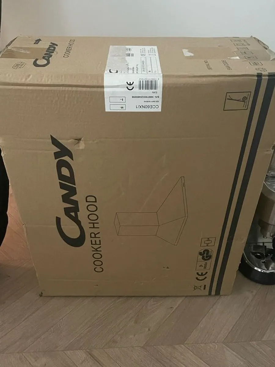 Candy Cooker Hood