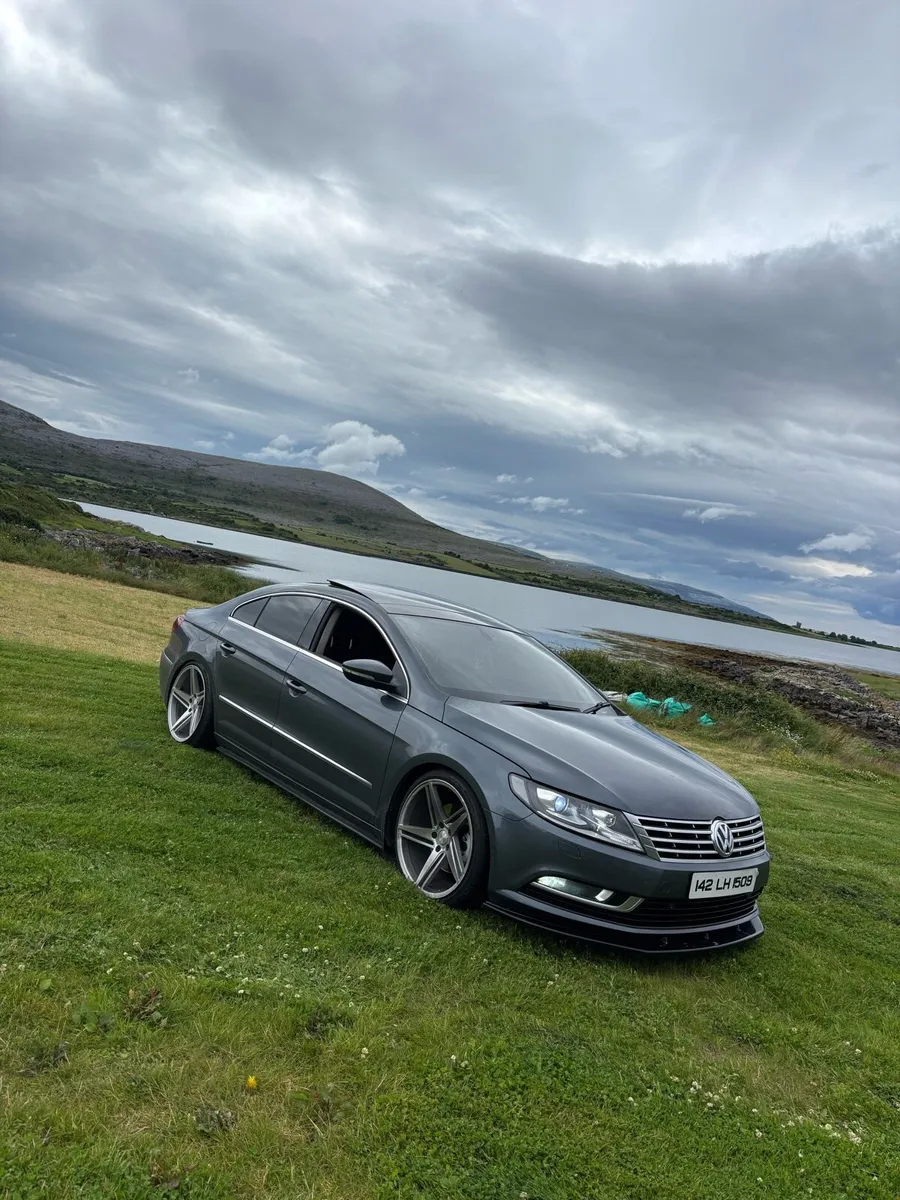 Passat cc sunroof - Image 1