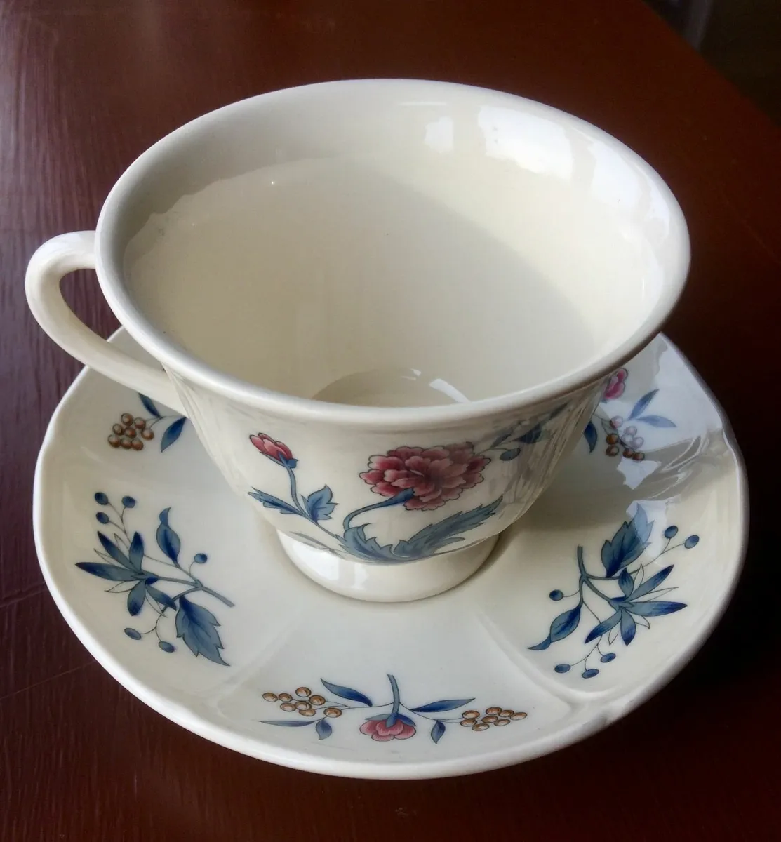 Unused Wedgewood Potpourri tea set - Image 3