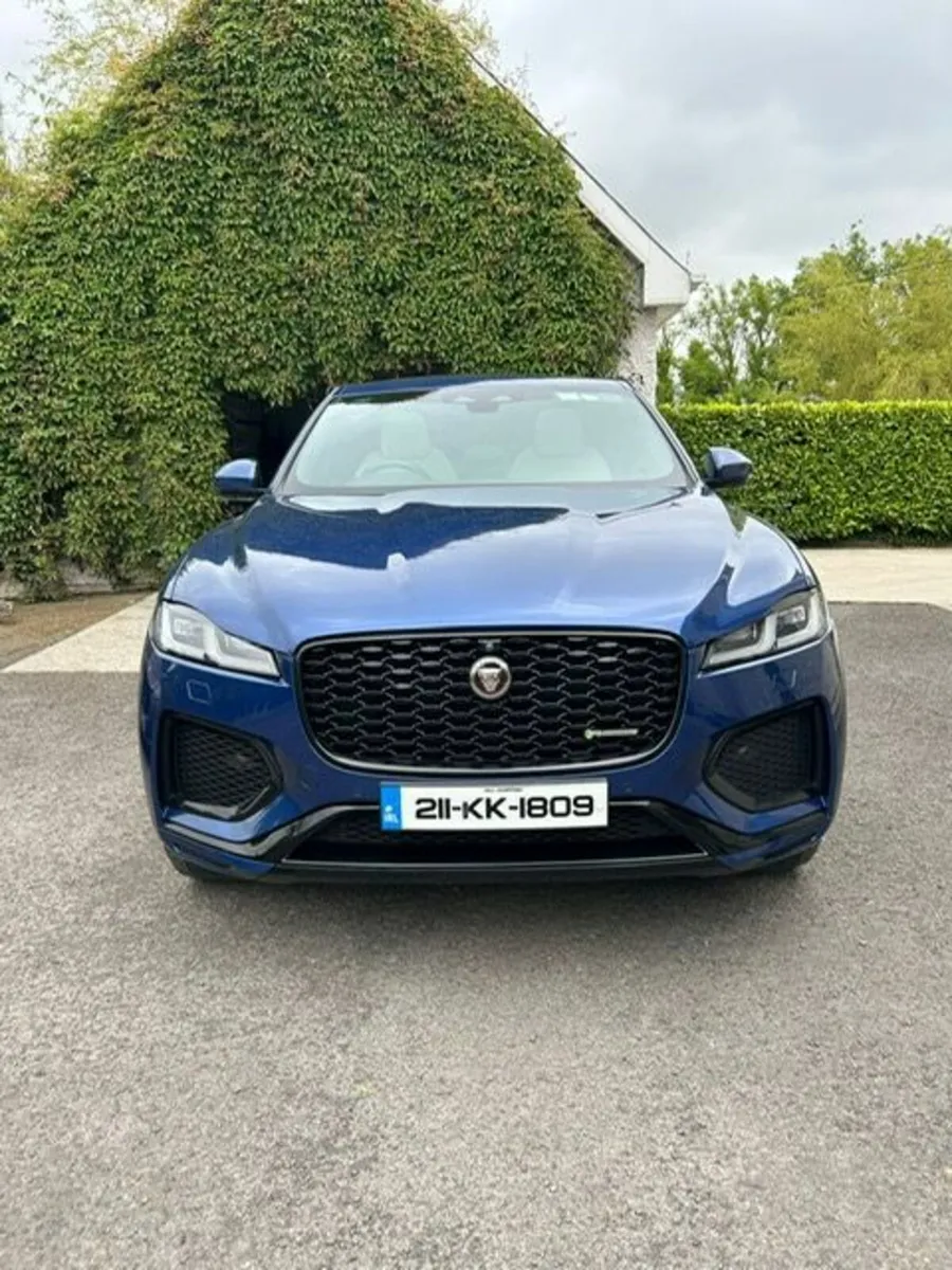 Jaguar F-Pace 2021 - Image 2