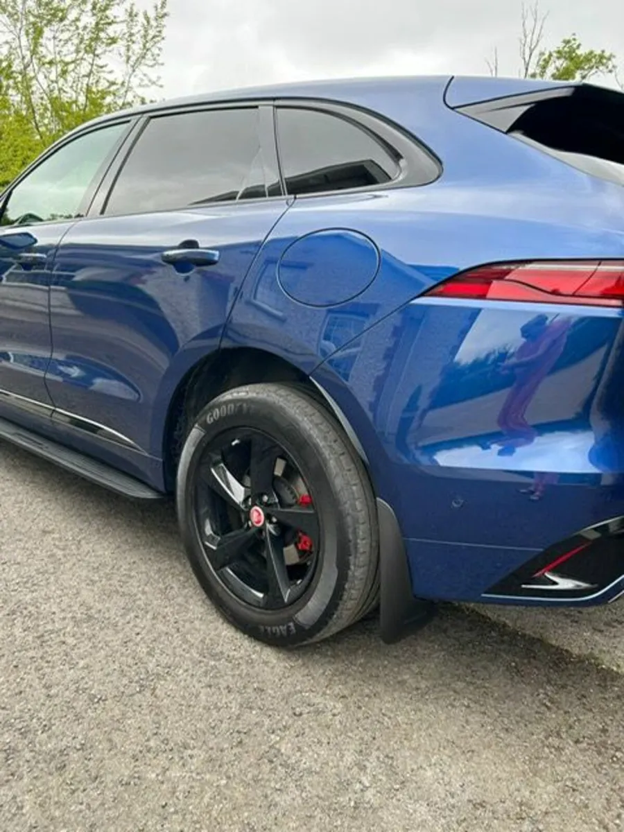 Jaguar F-Pace 2021 - Image 3