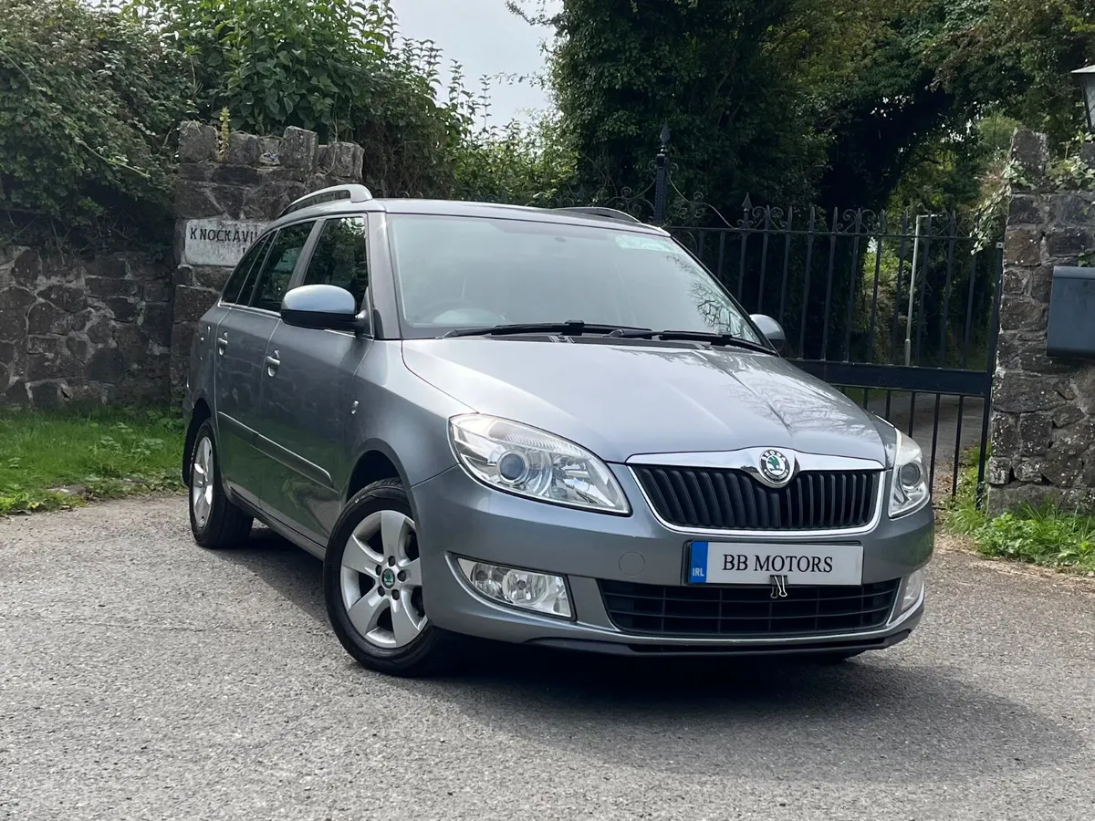 Skoda Fabia 1.6 TDI 75HP AMBITION - Image 2