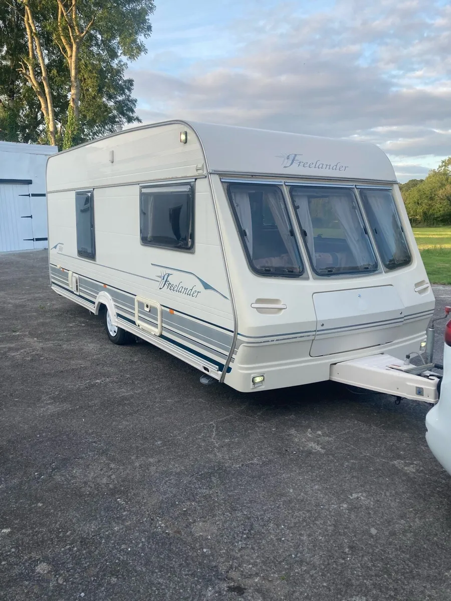 Luner freelander caravan - Image 2