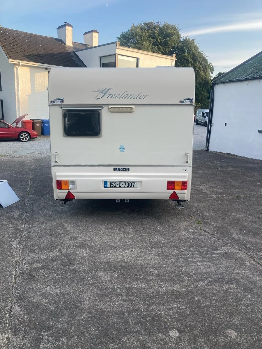 Luner freelander caravan - Image 3