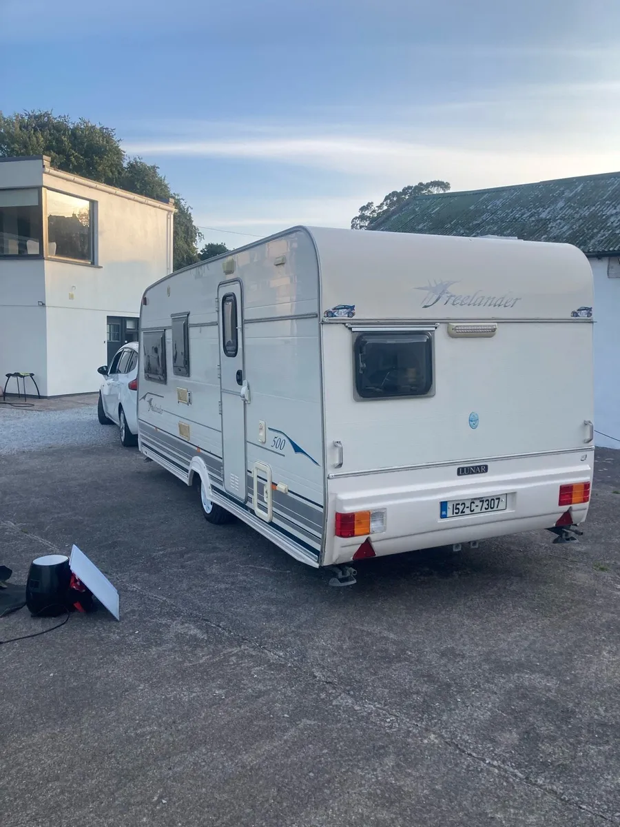 Luner freelander caravan - Image 4