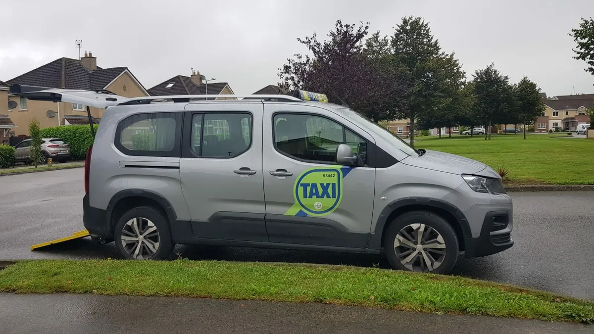 Peugeot Rifter 2019 - Image 1