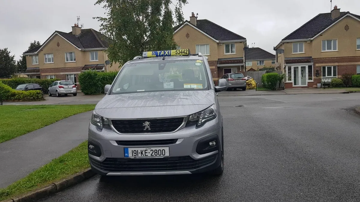 Peugeot Rifter 2019 - Image 2