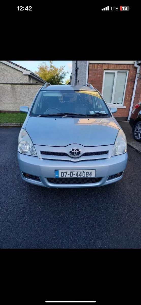 Toyota Corolla 2007