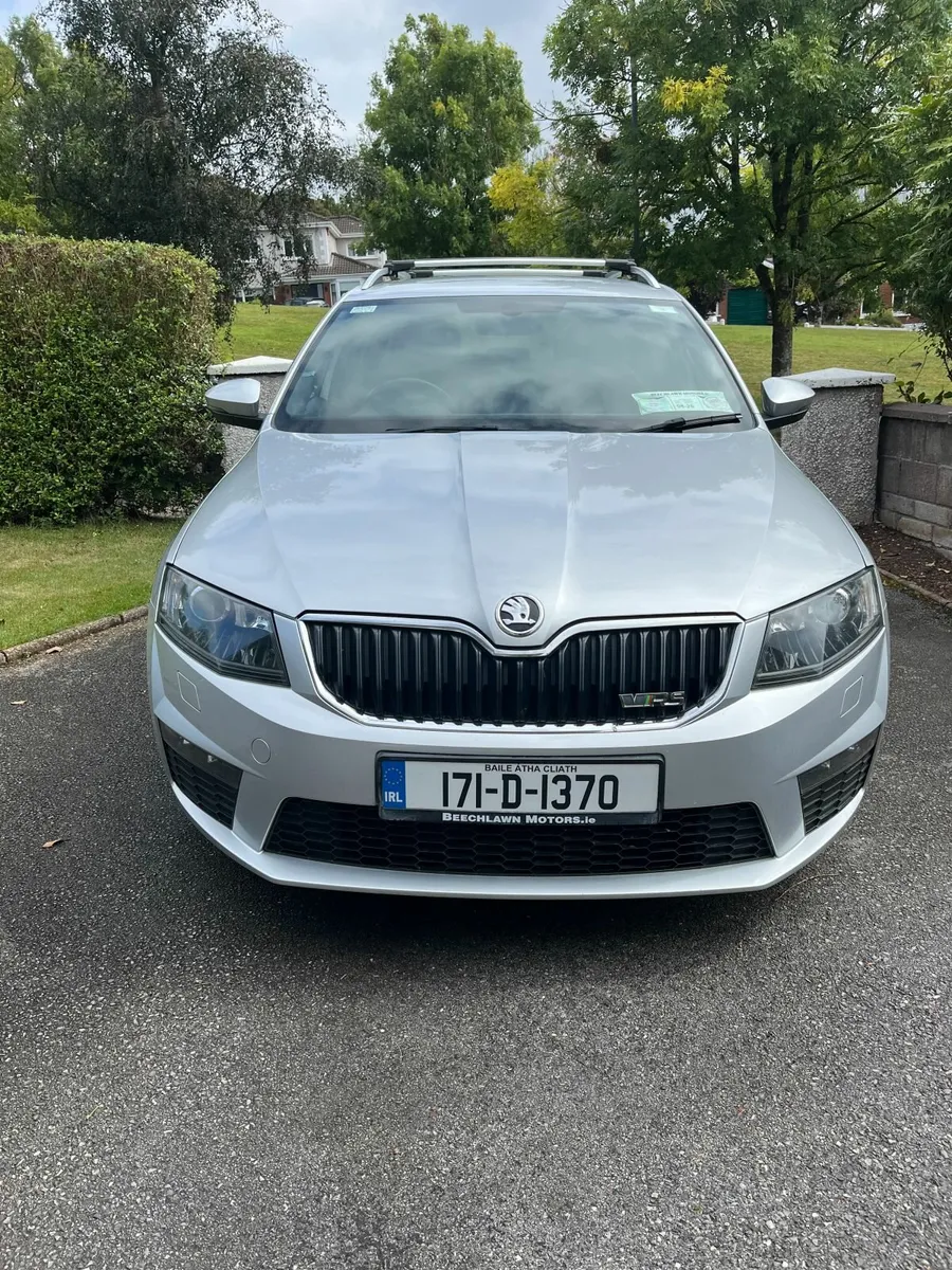 Skoda Octavia 2017 - Image 1