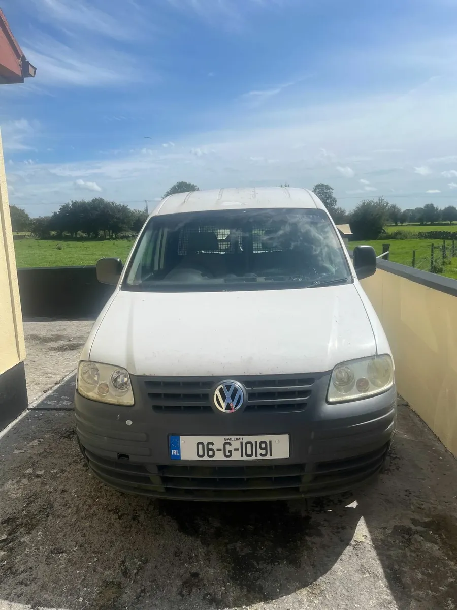 Volkswagen Caddy 2006 - Image 1