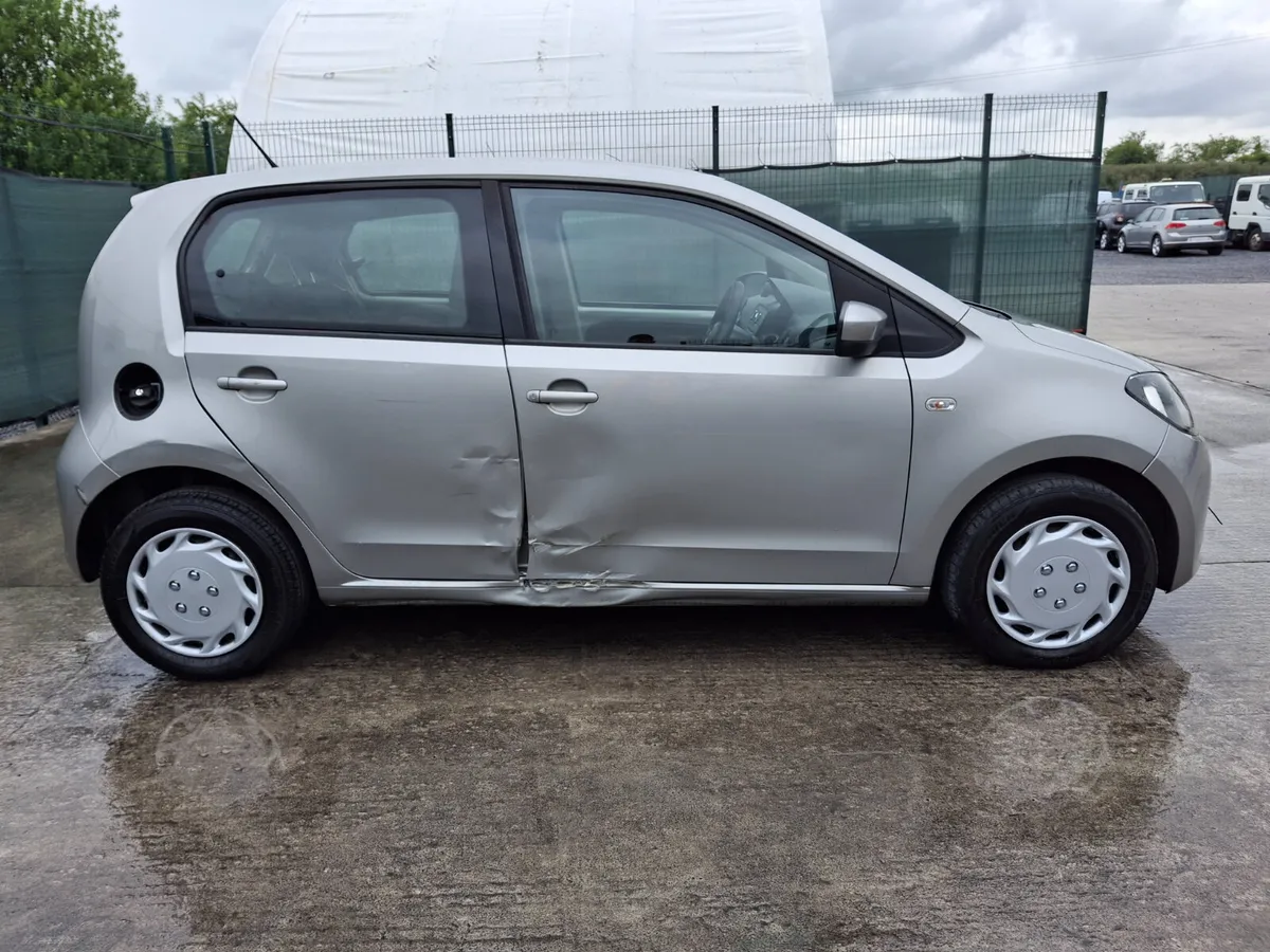 162 Skoda Citigo  Ambition  1.0 Petrol - Image 4