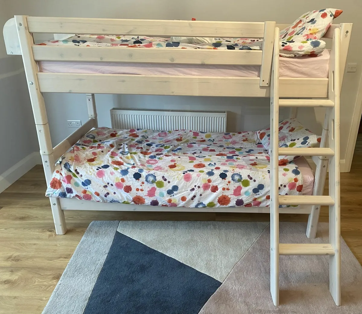 Flexa Bunk Beds – Excellent Condition – €450 - Image 1