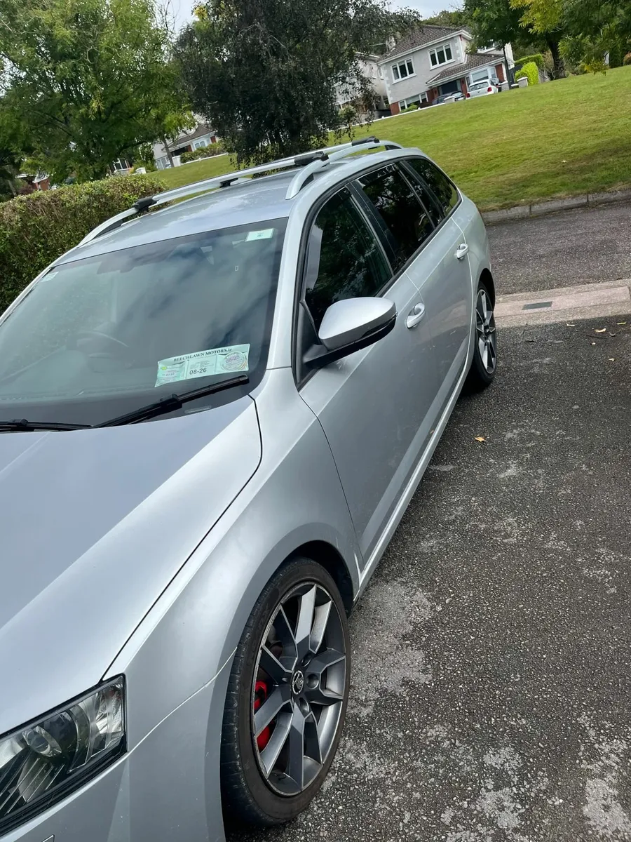 Skoda Octavia 2017 - Image 3