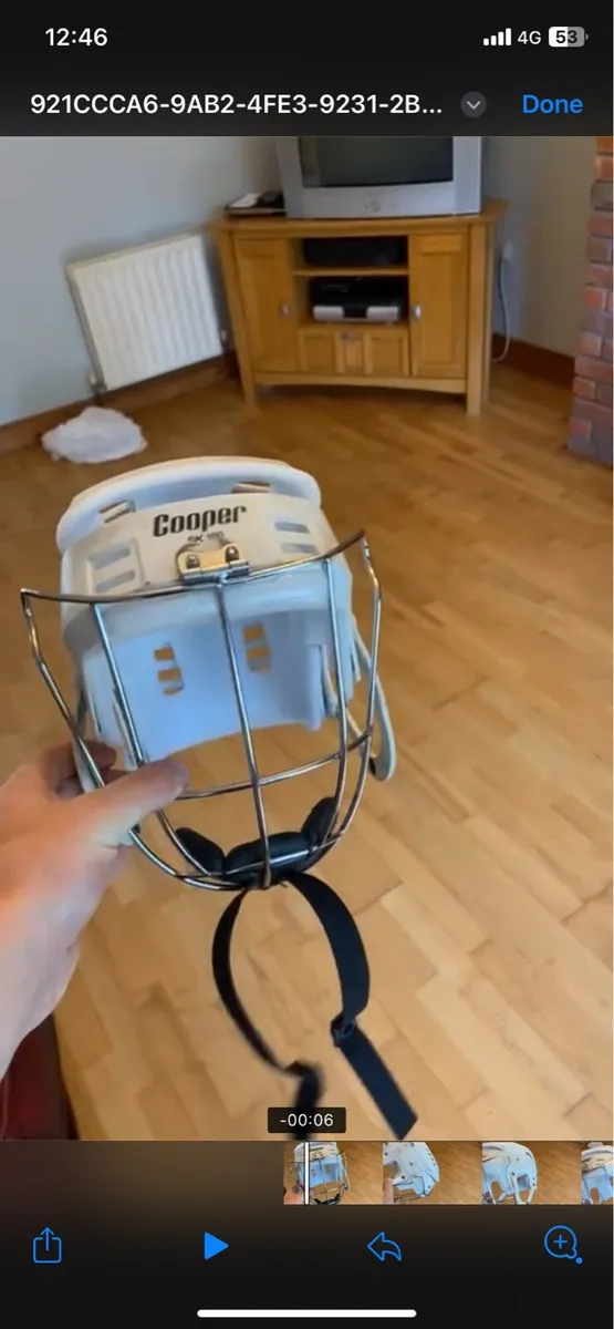 Cooper helmets *WANTED* - Image 1