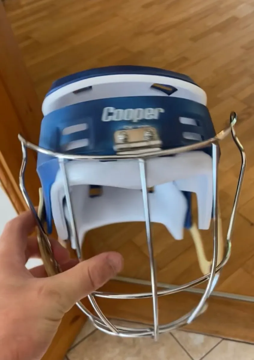 Cooper helmets *WANTED* - Image 2