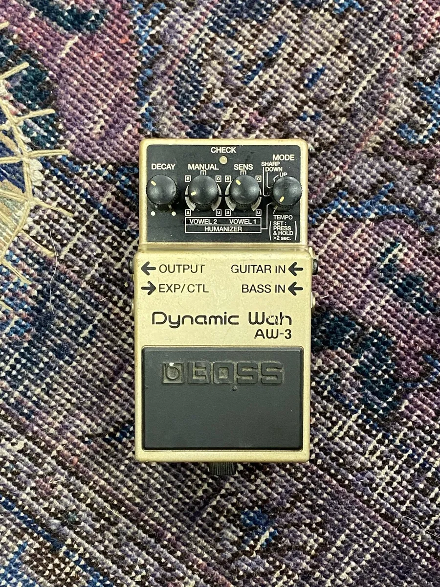 Boss Dynamic Wah - Image 2