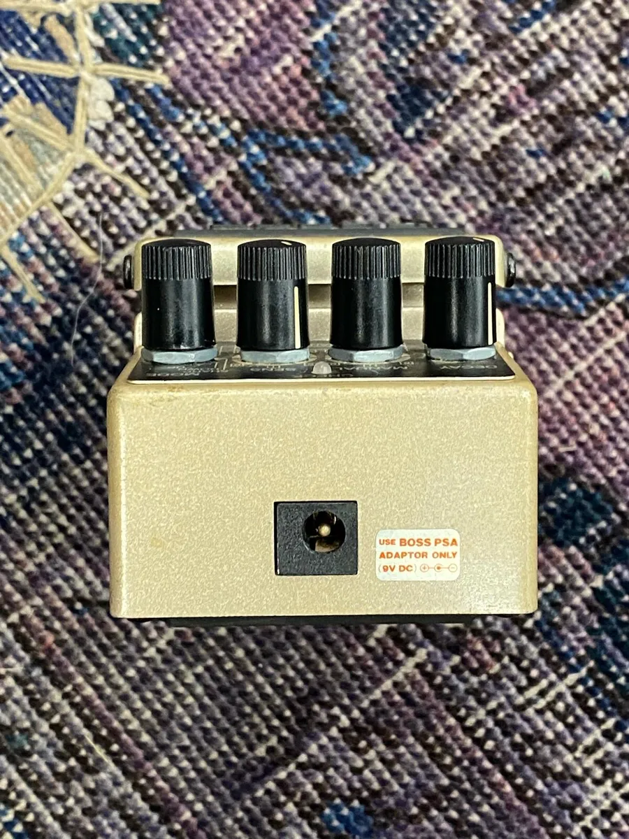 Boss Dynamic Wah - Image 3