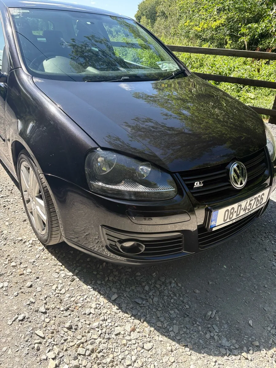 VW golf 1.4 gt / tfsi - Image 4