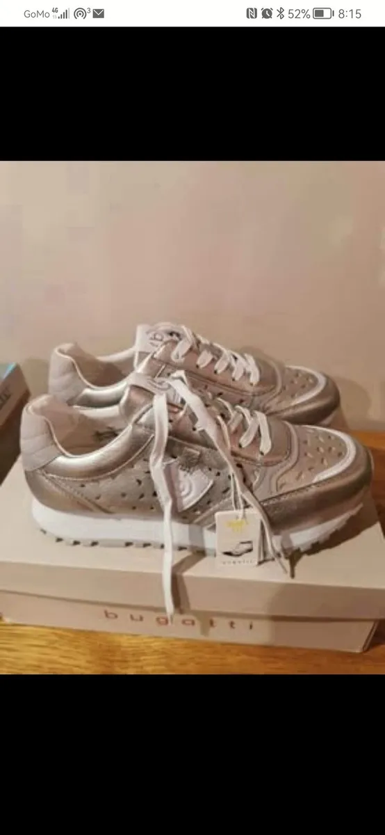 Ladies Trainers Clearance - Image 1