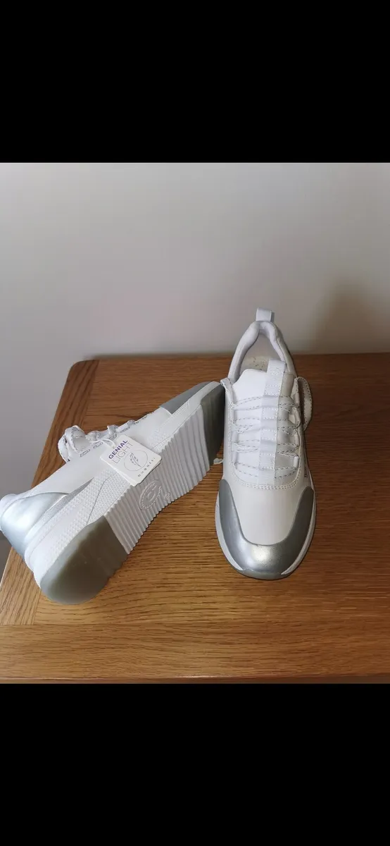Ladies Trainers Clearance - Image 2