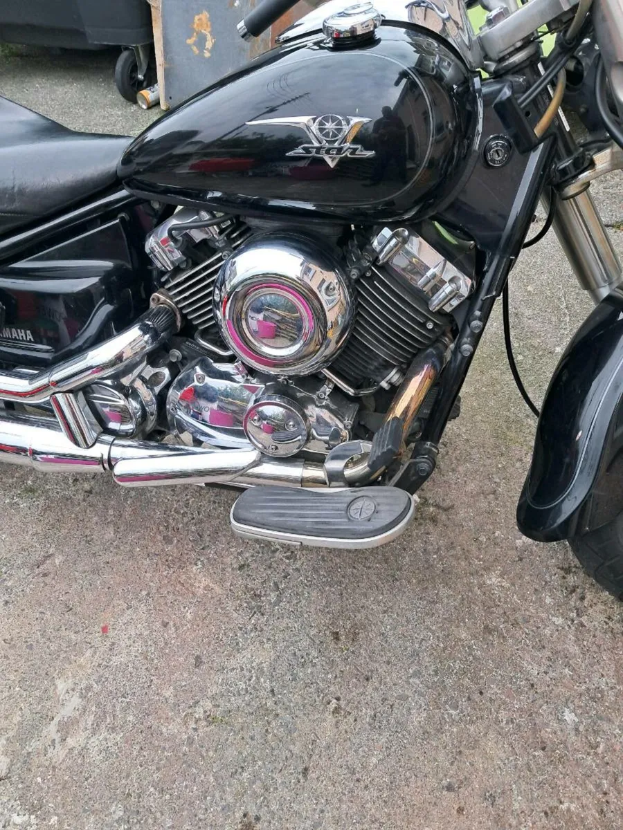 Yamaha 650 Dragstar Classic - Image 1