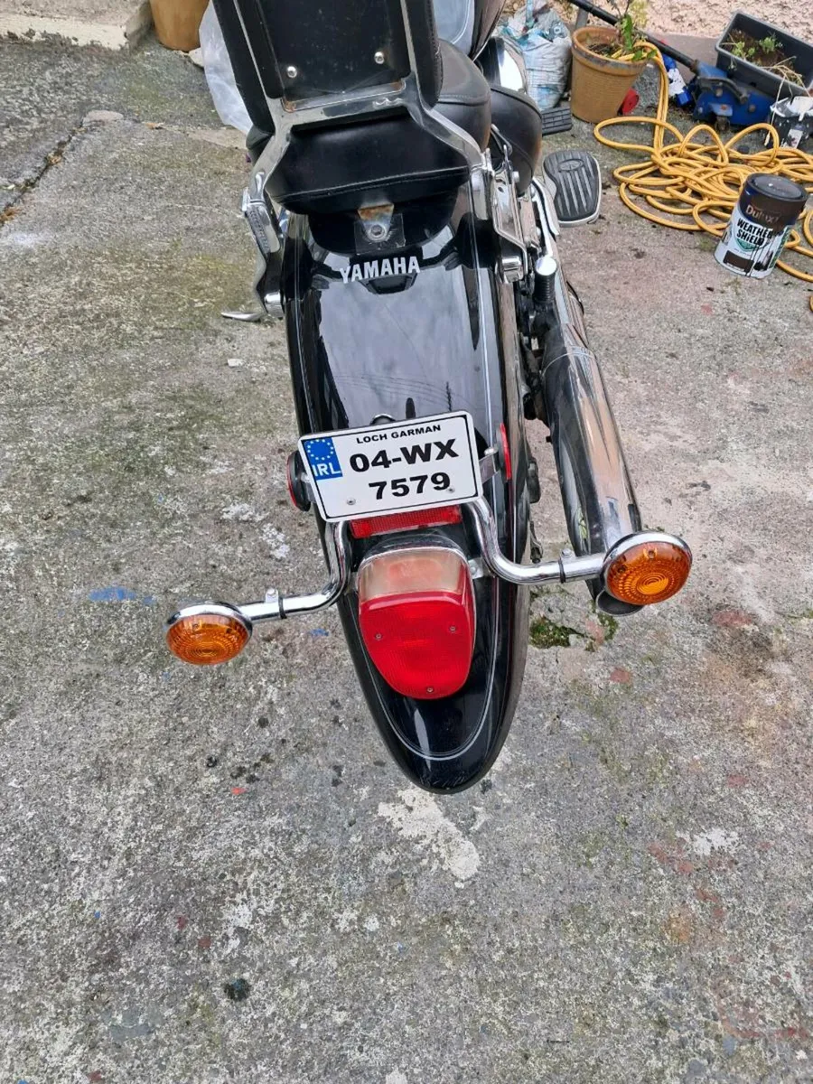 Yamaha 650 Dragstar Classic - Image 2