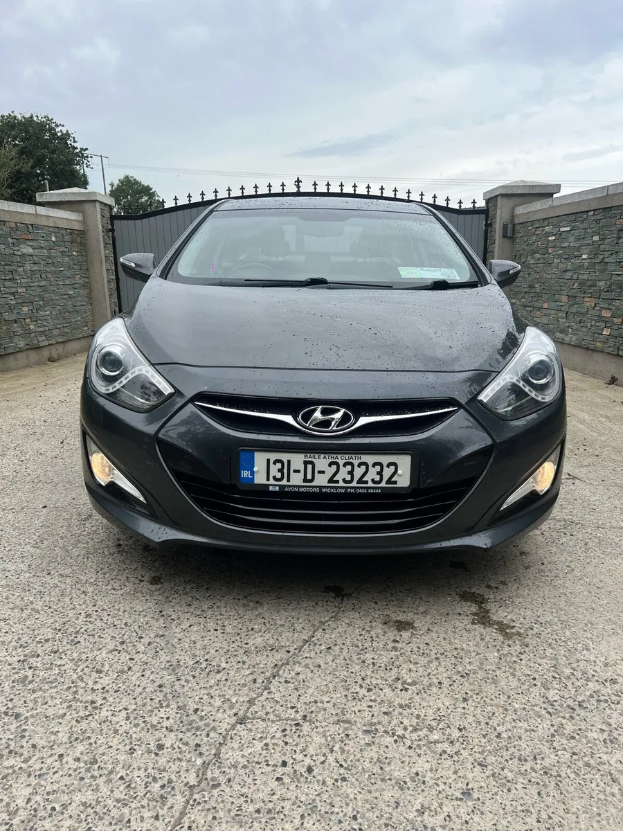 Hyundai I40 - Image 1