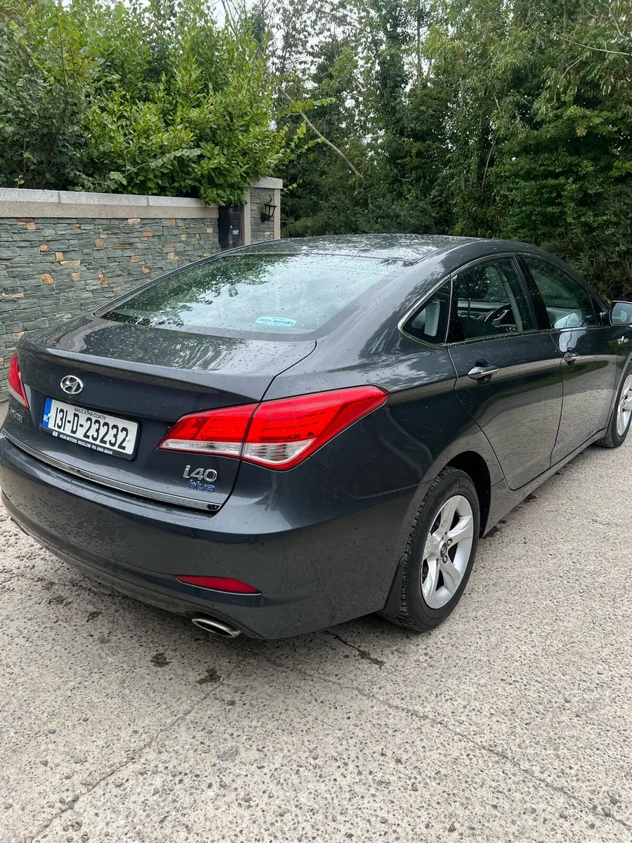 Hyundai I40 - Image 3