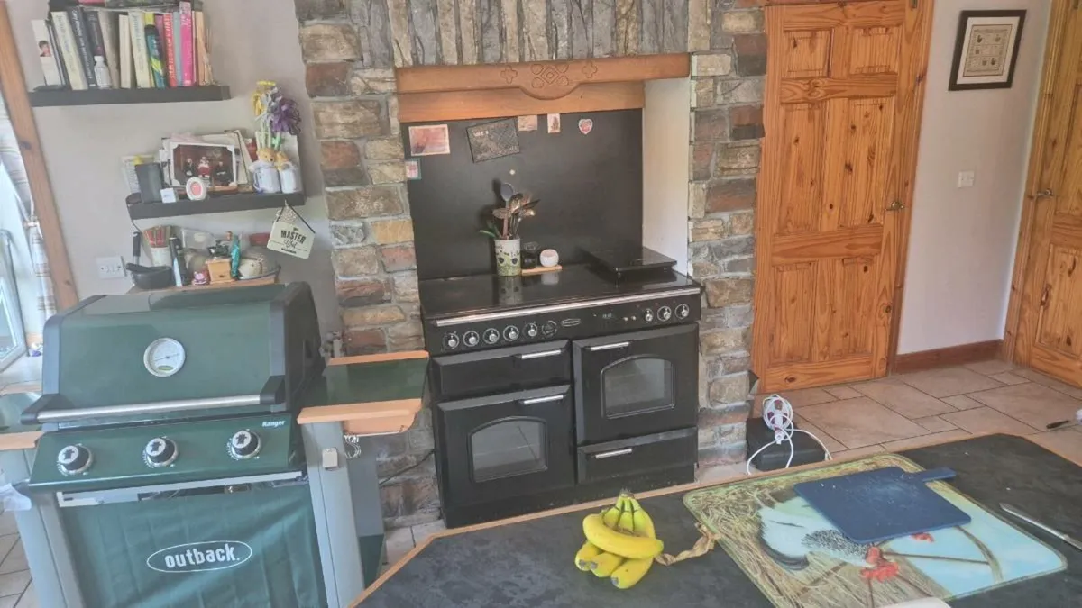 Rangemaster cooker