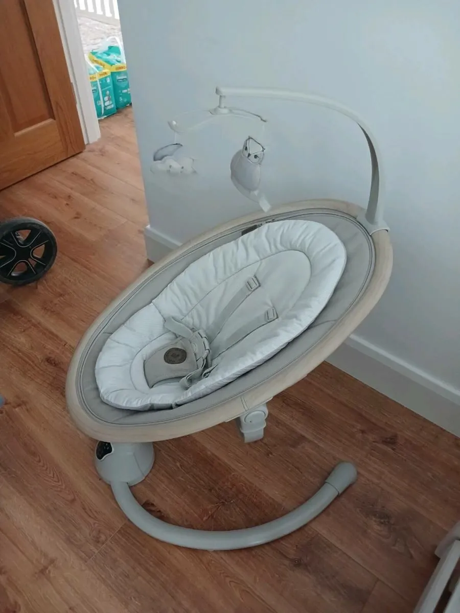 Maxi Cosi Baby swing - Image 1