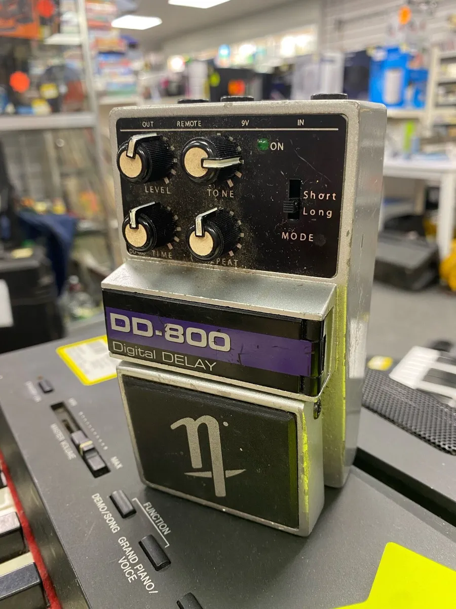 Nobels DD800 Delay - Image 1