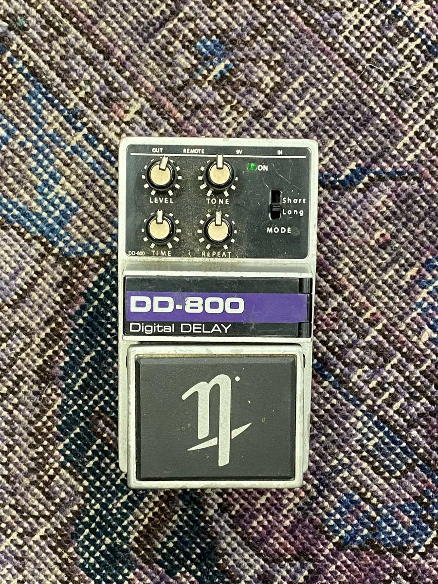 Nobels DD800 Delay - Image 2