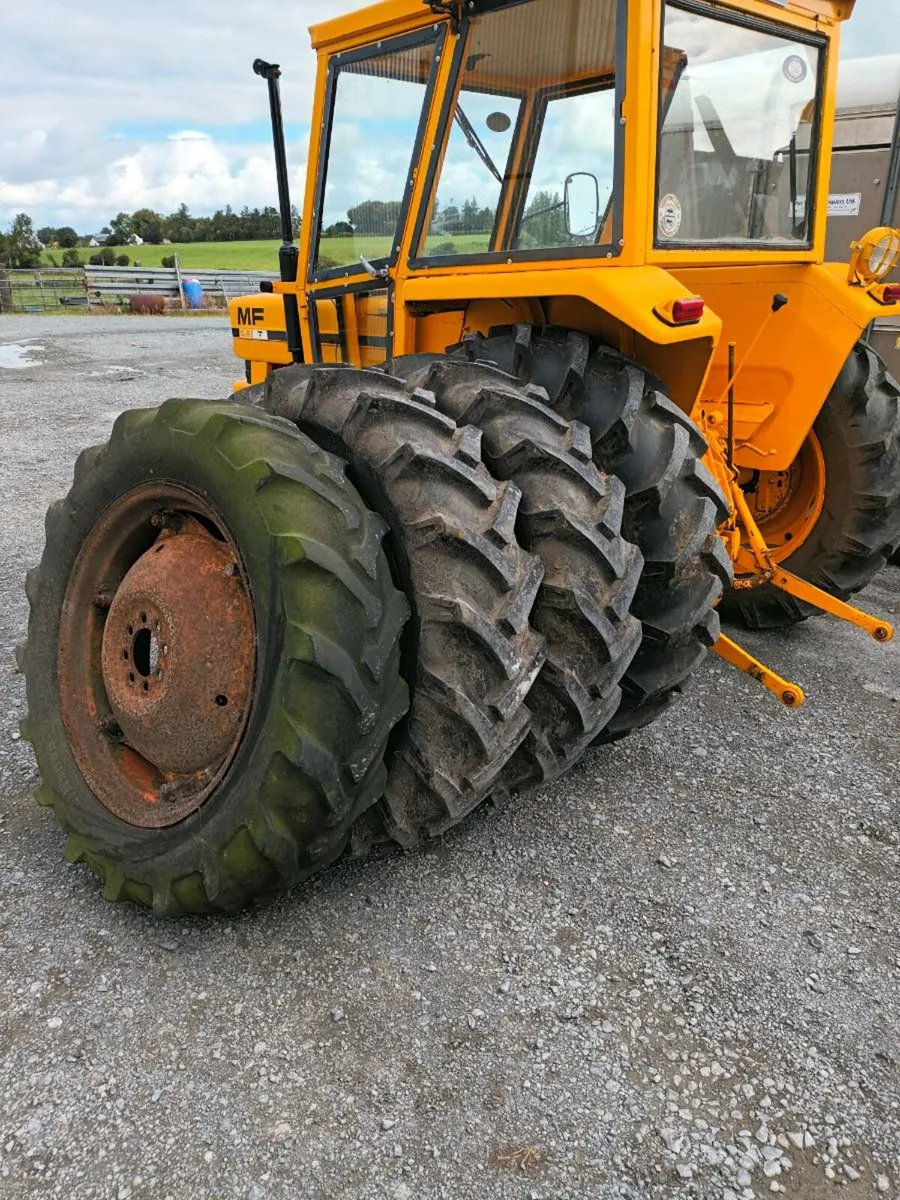Tyres - Image 1