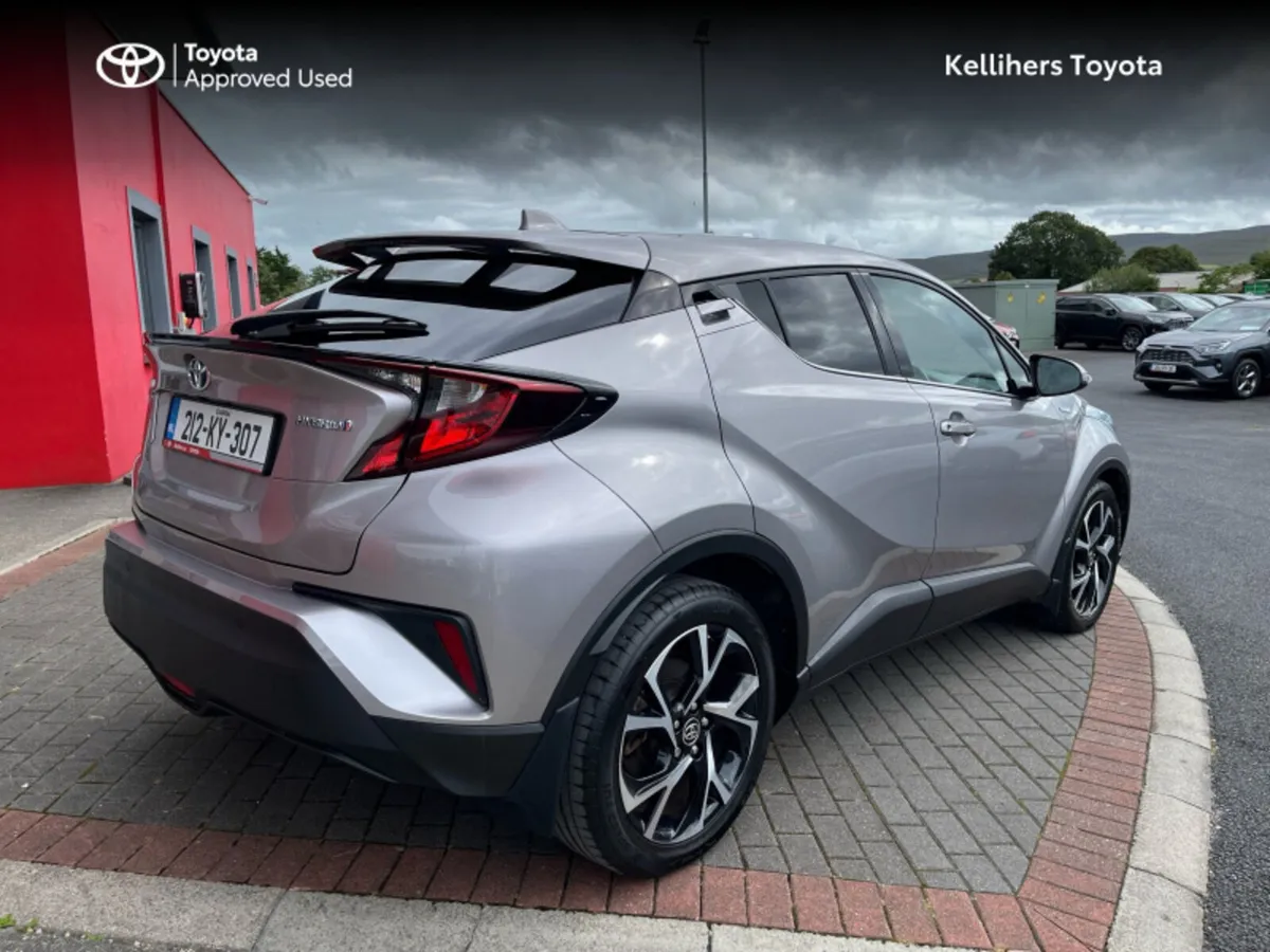 Toyota C-HR C-HR 1.8 HYBRID SPORT - Image 2