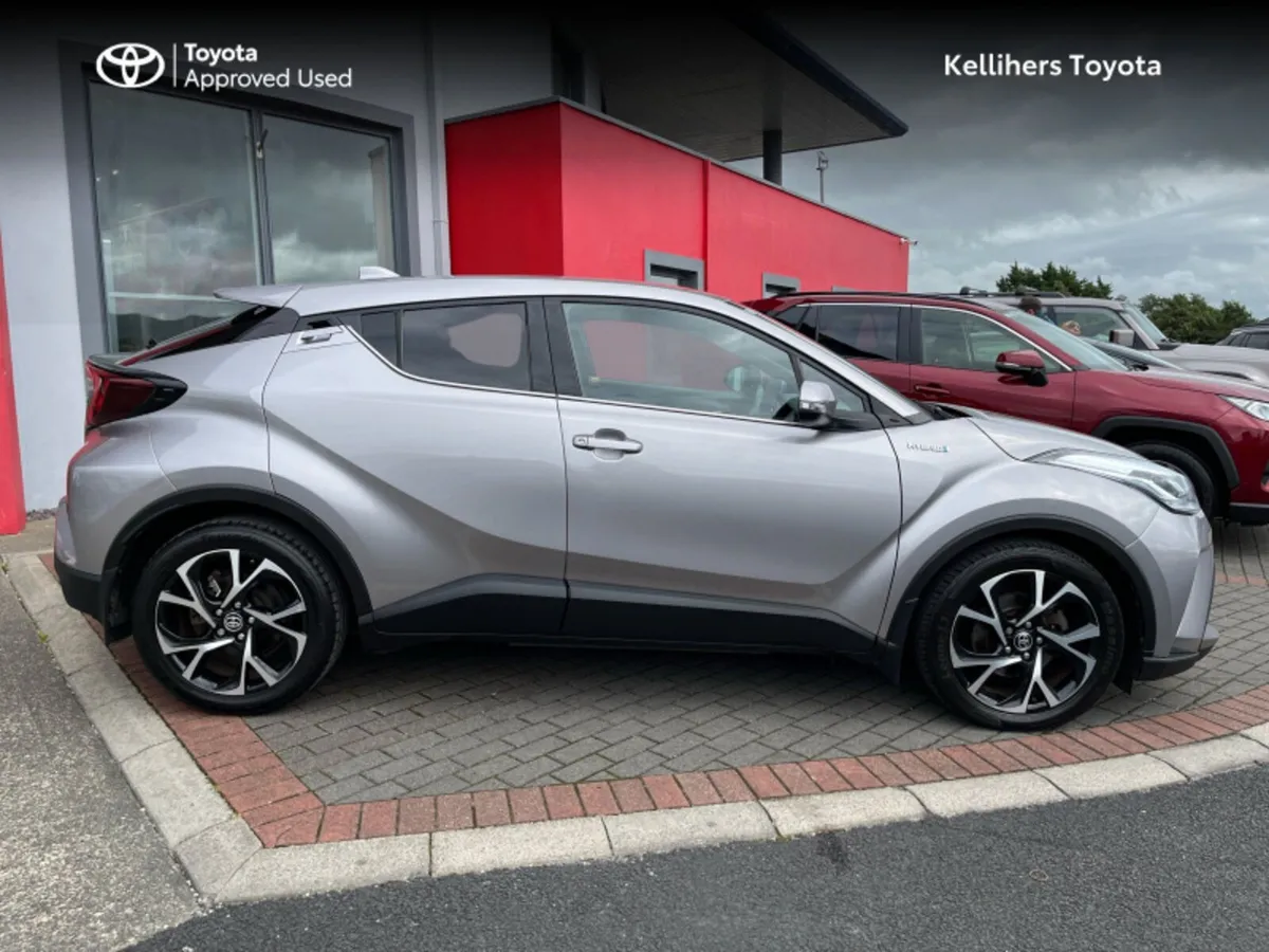 Toyota C-HR C-HR 1.8 HYBRID SPORT - Image 3