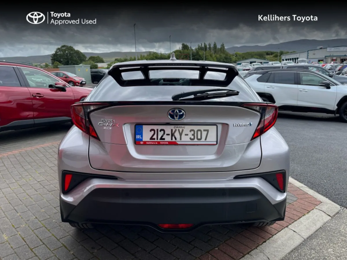 Toyota C-HR C-HR 1.8 HYBRID SPORT - Image 4