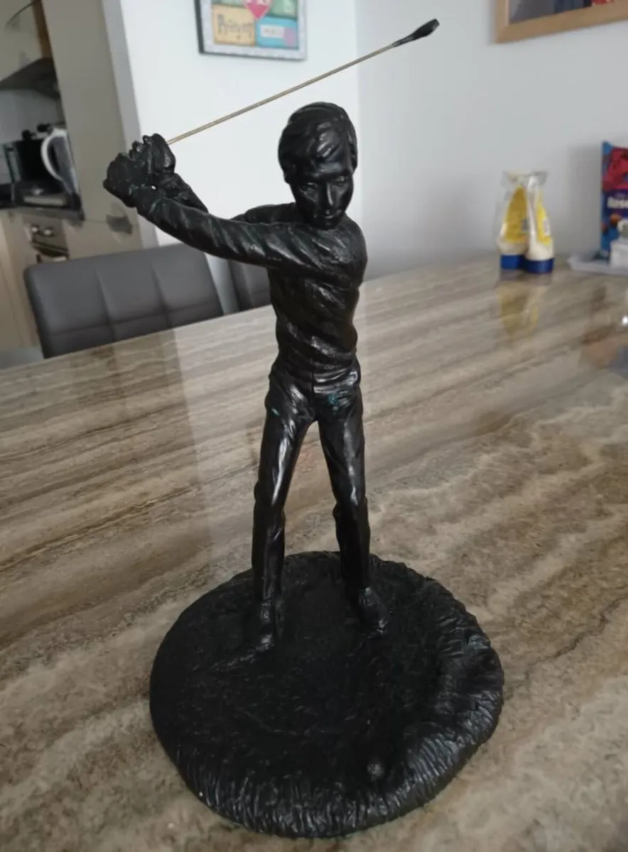 Golf Trophy - Image 1