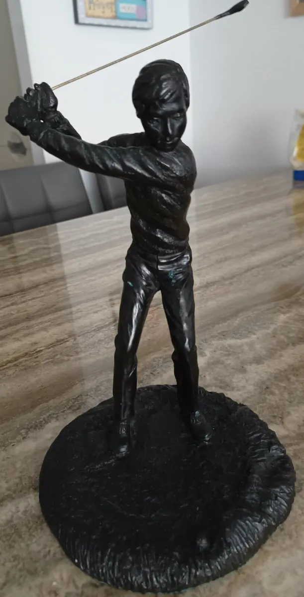 Golf Trophy - Image 2