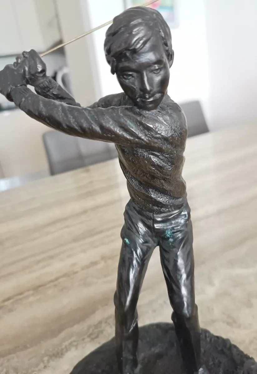 Golf Trophy - Image 3