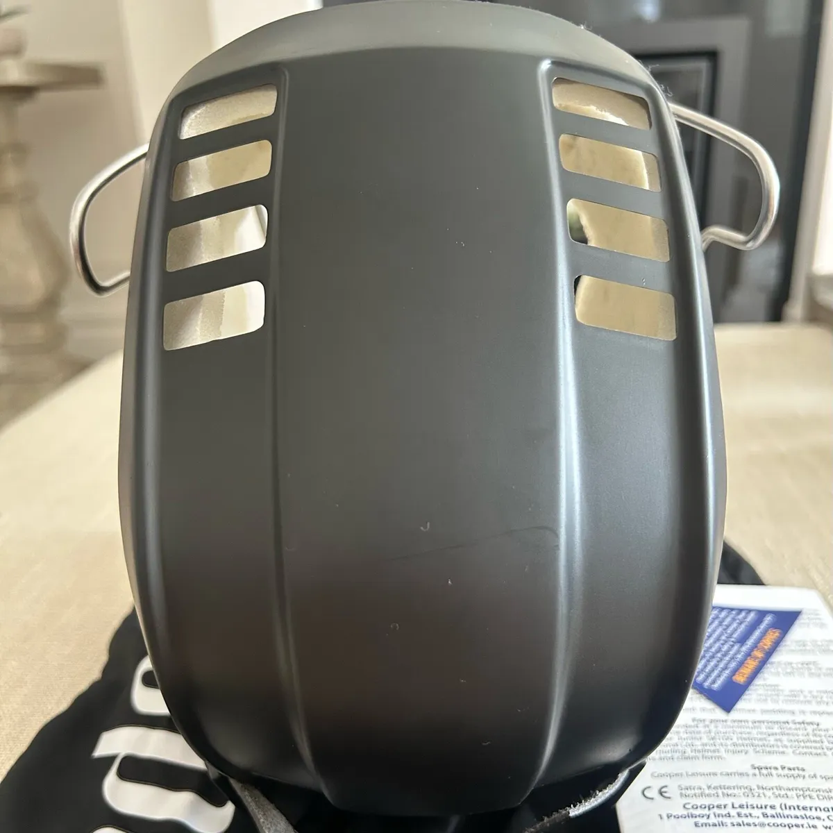 Cooper Helmet | Blaktrax SK100 - Image 3