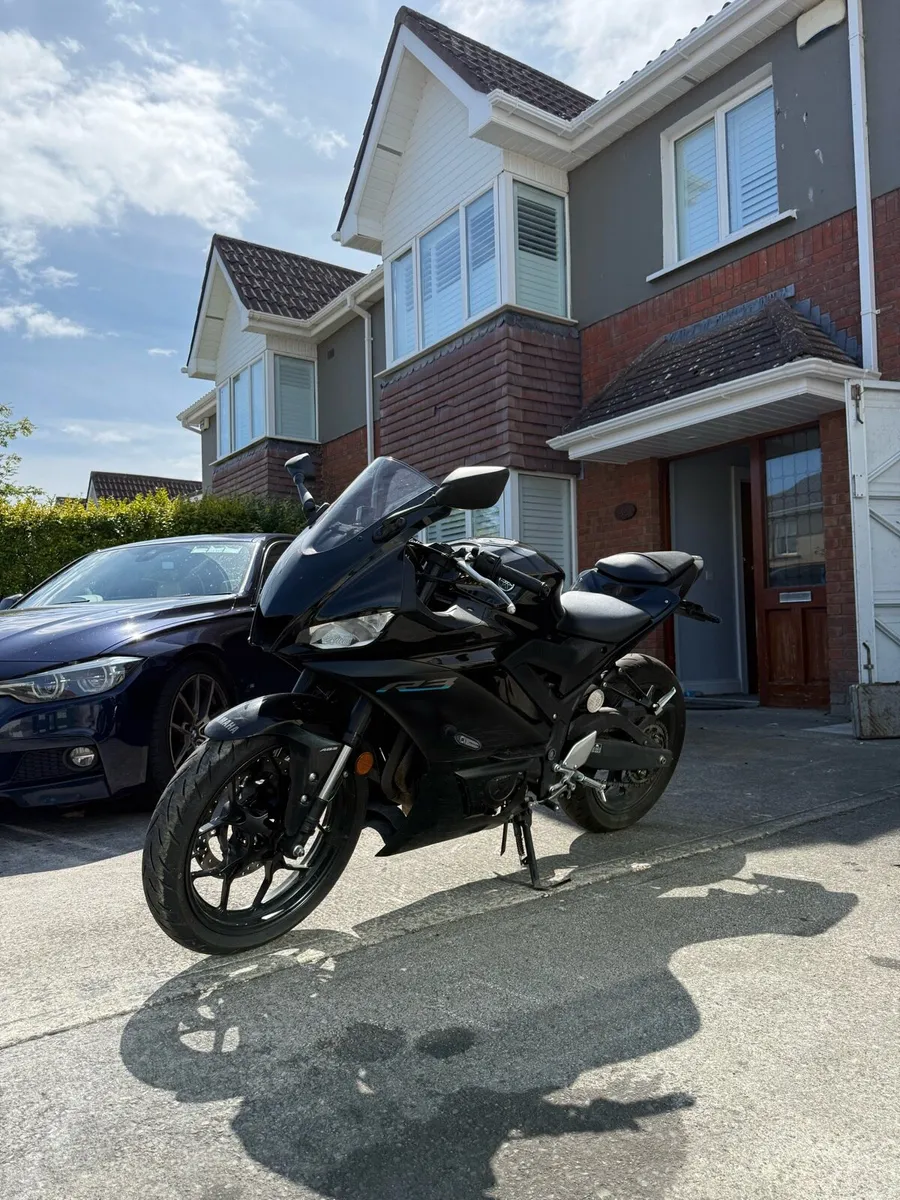YAMAHA R3 (2023) NEGOTIABLE PRICE - Image 1