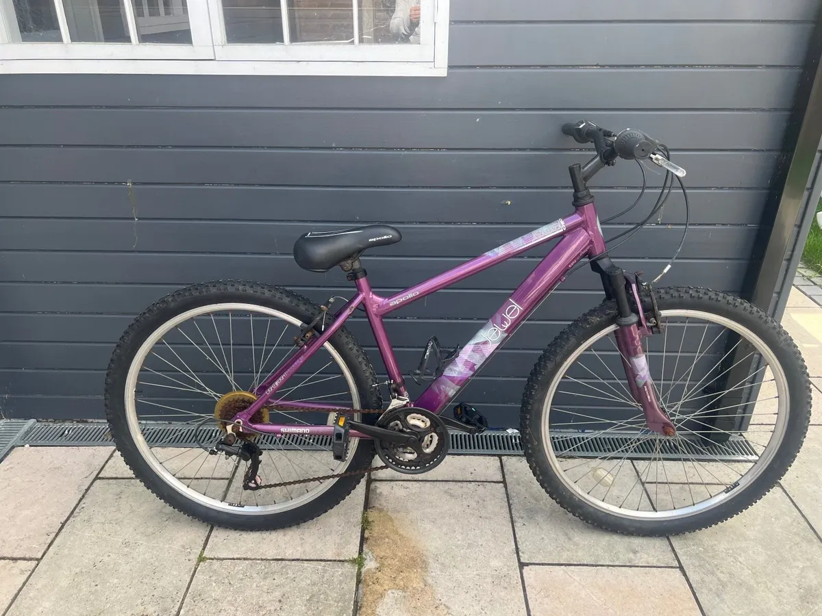 Ladies Bicycle