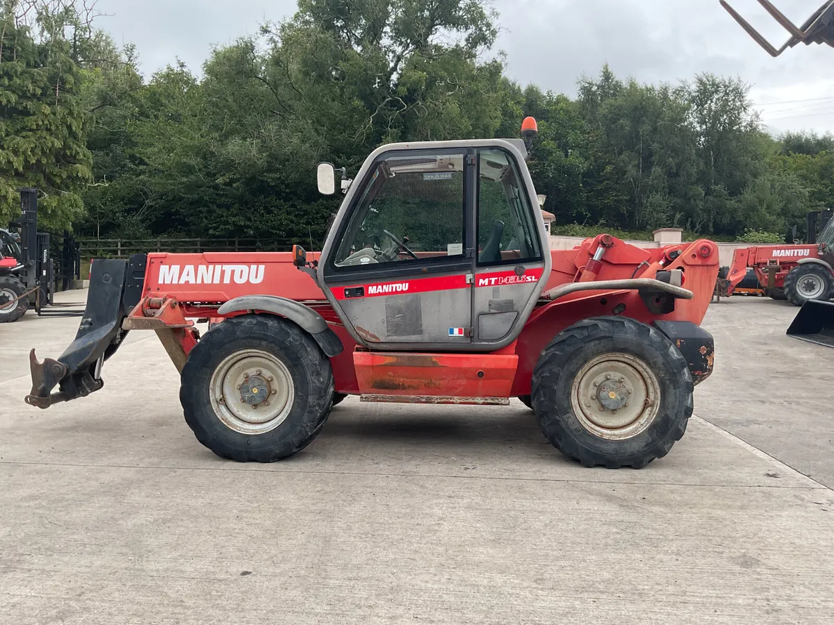 Manitou MT 1435SL - Image 1