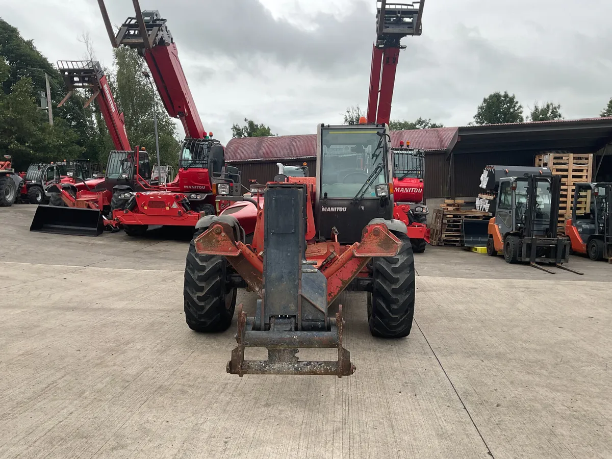 Manitou MT 1435SL - Image 3