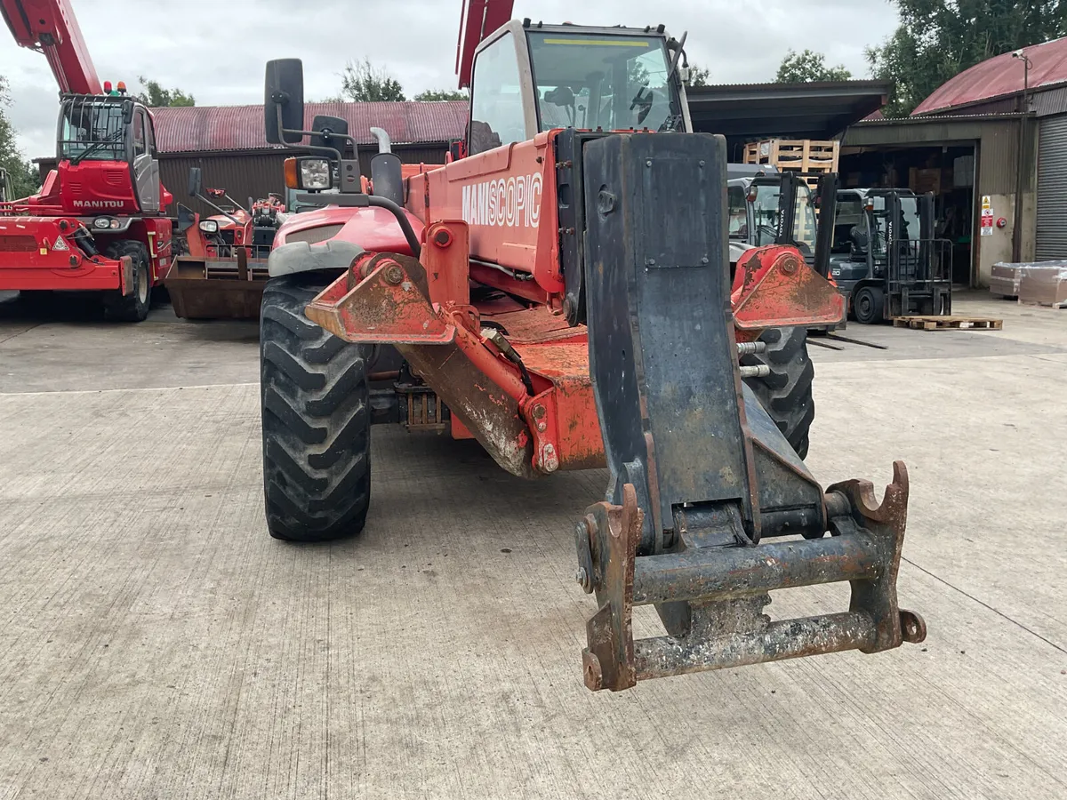 Manitou MT 1435SL - Image 4