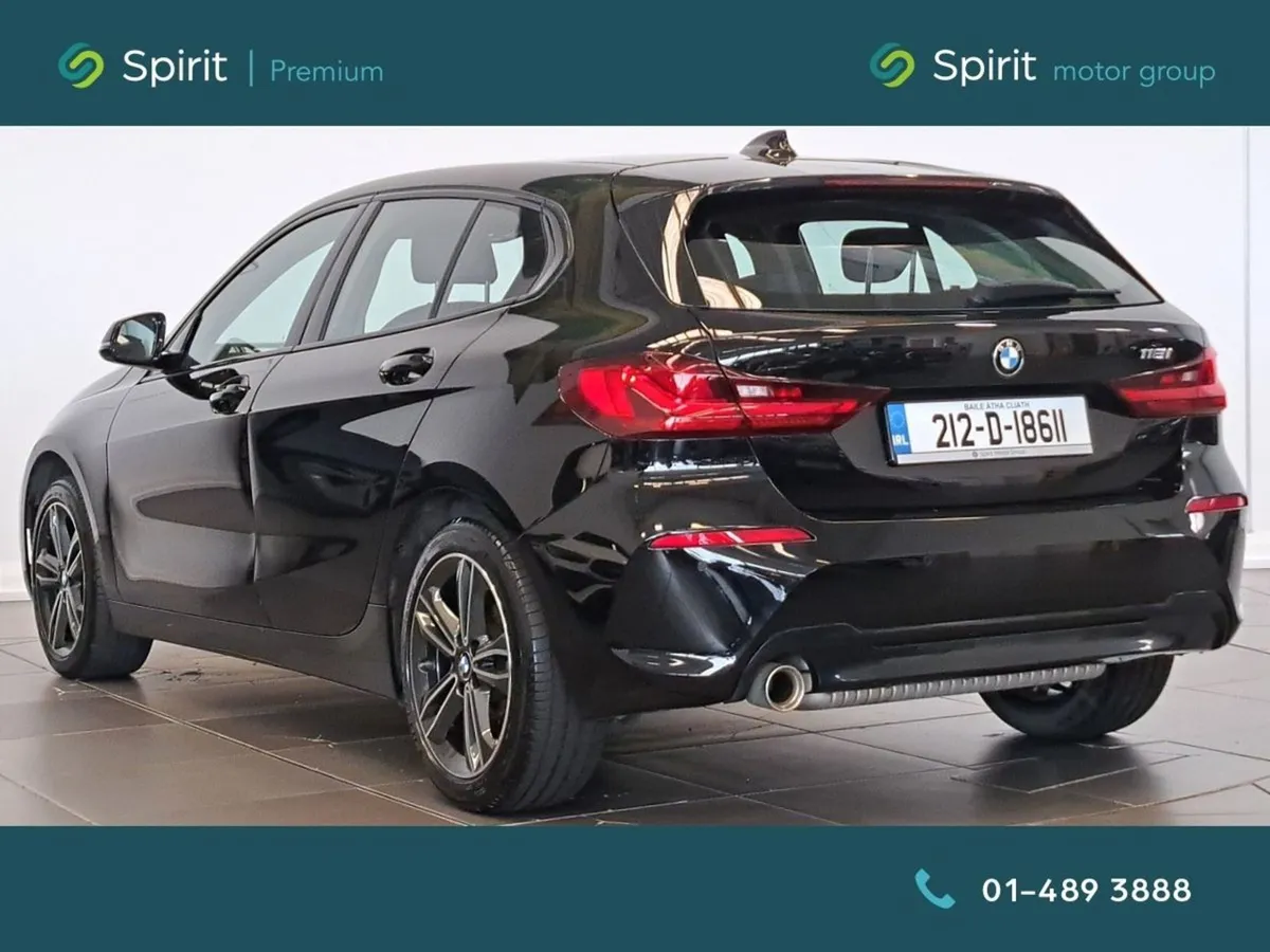 BMW 1 Series 118i Sport Auto call John 0861913954 - Image 3